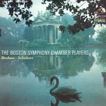 10CD/Dobozkészlet Boston Symphony Chamber Players: The Complete RCA Album Collection 1964-68