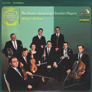 10CD/Dobozkészlet Boston Symphony Chamber Players: The Complete RCA Album Collection 1964-68