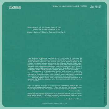 10CD/Dobozkészlet Boston Symphony Chamber Players: The Complete RCA Album Collection 1964-68