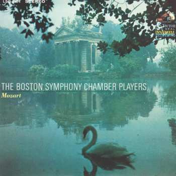 10CD/Dobozkészlet Boston Symphony Chamber Players: The Complete RCA Album Collection 1964-68