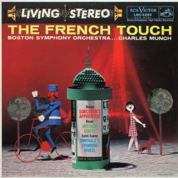 Album Charles Munch: The French Touch