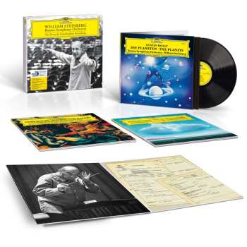 3LP/Dobozkészlet William Steinberg: The Deutsche Grammophon Recordings LTD | NUM