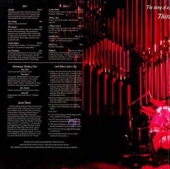 LP Boston: Third Stage