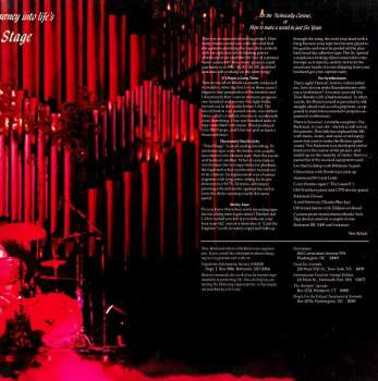 LP Boston: Third Stage