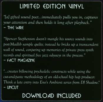 LP Botany: End The Summertime F(or)ever LTD
