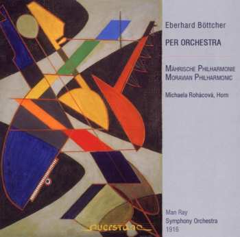 Album Bottcher / Hradil / Mahrische Philharmonie: Per Orchestra