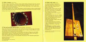 SACD Bottleneck John: All Around Man