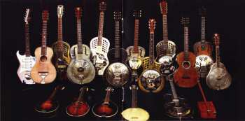 SACD Bottleneck John: All Around Man