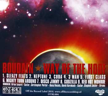 LP Boudain: Way Of The Hoof