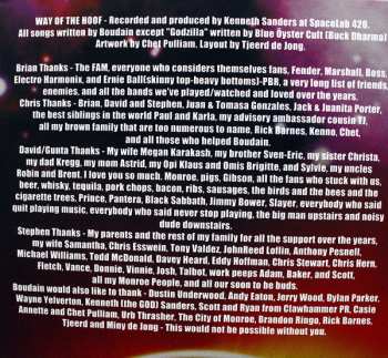 LP Boudain: Way Of The Hoof