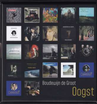 22CD/Dobozkészlet Boudewijn De Groot: Oogst