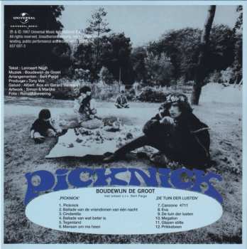 22CD/Dobozkészlet Boudewijn De Groot: Oogst
