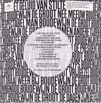 22CD/Dobozkészlet Boudewijn De Groot: Oogst