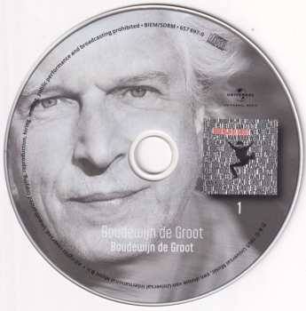 22CD/Dobozkészlet Boudewijn De Groot: Oogst