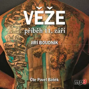 Boudník: Věže - příběh 11. září (MP3-