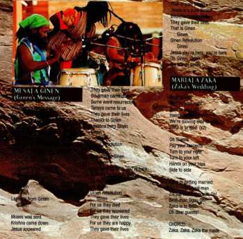 CD Boukman Eksperyans: Live At Red Rocks