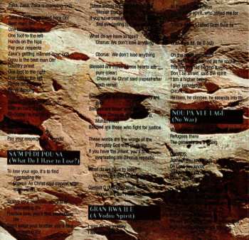 CD Boukman Eksperyans: Live At Red Rocks