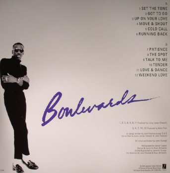 LP Boulevards: Groove!