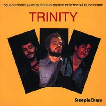 Album Niels-Henning Ørsted Pedersen: Trinity
