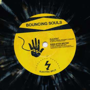 SP The Menzingers: Shocking Split