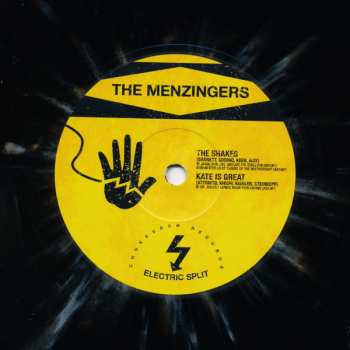 SP The Menzingers: Shocking Split