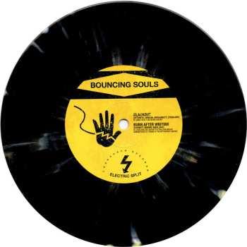 SP The Menzingers: Shocking Split