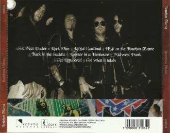 CD Bourbon Flame: Bourbon Flame