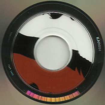 CD Bourbon Flame: Bourbon Flame