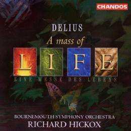 Album Richard Hickox: A Mass Of Life - Requiem