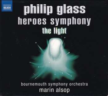 CD Philip Glass: Heroes Symphony / The Light