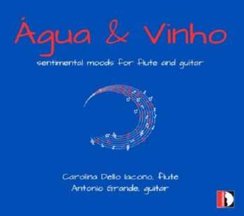 Album Boutros / Elgar / Gentile / Signorini: Agua & Vinho