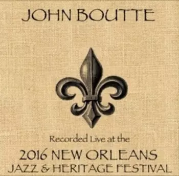 Live At Jazzfest 2016