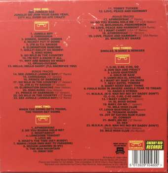 3CD/Dobozkészlet Bow Wow Wow: Your Box Set Pet (The Complete Recordings 1980-1984)