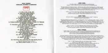 3CD/Dobozkészlet Bow Wow Wow: Your Box Set Pet (The Complete Recordings 1980-1984)