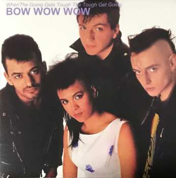3CD/Dobozkészlet Bow Wow Wow: Your Box Set Pet (The Complete Recordings 1980-1984)