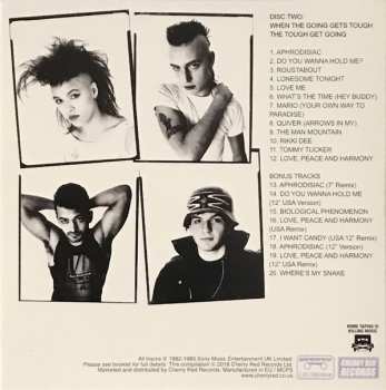 3CD/Dobozkészlet Bow Wow Wow: Your Box Set Pet (The Complete Recordings 1980-1984)