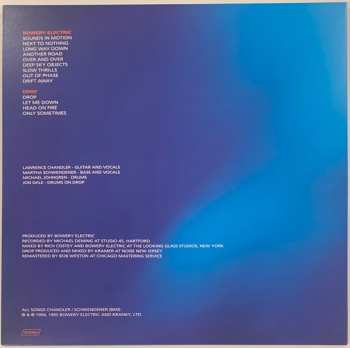 2LP Bowery Electric: Bowery Electric