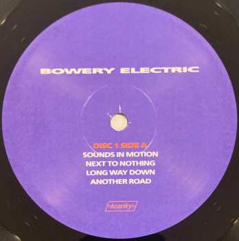 2LP Bowery Electric: Bowery Electric