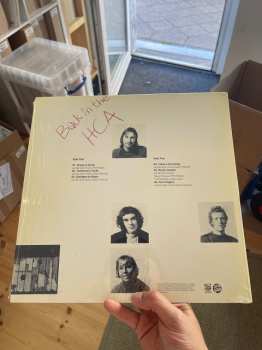 LP Bowes Road Band: Back In The HCA