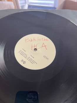 LP Bowes Road Band: Back In The HCA