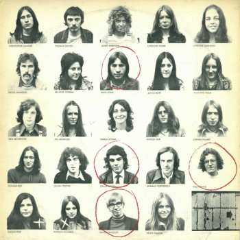 LP Bowes Road Band: Back In The HCA
