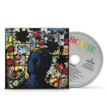 CD Bowie,david: Tonight