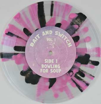 SP Less Than Jake: Bait And Switch Vol. 1 CLR