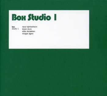 Album Box: Studio 1