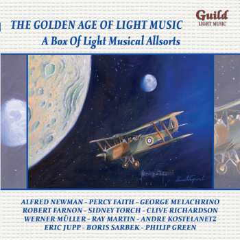Album Box Of Light Musical Allsorts / Various: Box Of Light Musical Allsorts