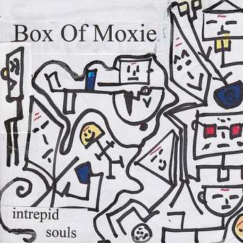 Album Box Of Moxie: Intrepid Souls