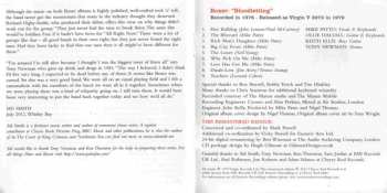CD Boxer: Bloodletting
