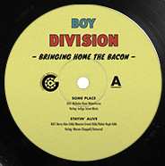 SP Boy Division: Bringing Home The Bacon