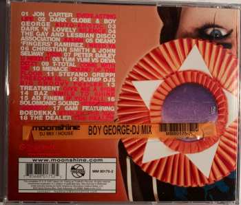 CD Boy George: A Night Out With Boy George