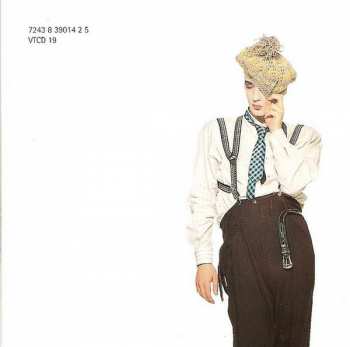 CD Boy George: At Worst... The Best Of